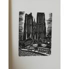 Frans Masereel: Meine Heimat Hundert Holzschnitte von Frans Masereel