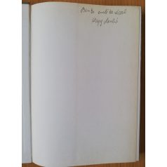 Nagy László: Arccal a tengernek (Dedikált!)