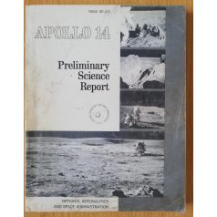Apollo 14: Preliminary Science Report
