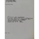 Pataki Ferenc: A teljesedés évgyűrűi (Dedikált!)