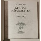 Gáborján Alice: Magyar népviseletek