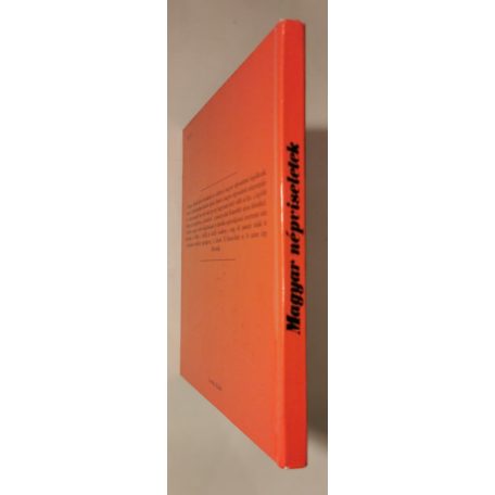 Gáborján Alice: Magyar népviseletek