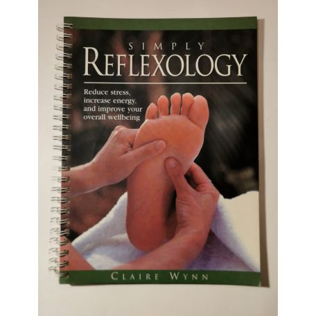 Claire Wynn: Simply Reflexology