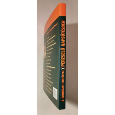 Dosztányi Imre (szerk.): Perzselő napsütésben - A természet fortélyai 1.