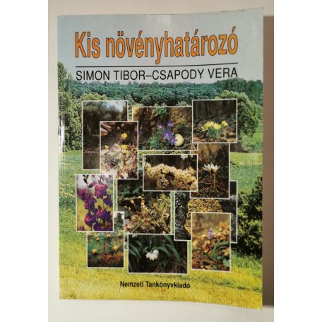 Simon Tibor – Csapody Vera: Kis növényhatározó 