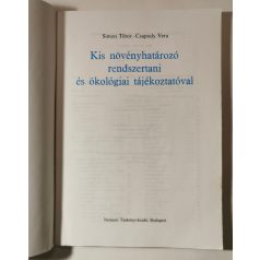 Simon Tibor – Csapody Vera: Kis növényhatározó 