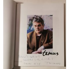 Tamus István katalógus (Dedikált)