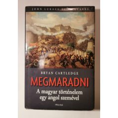 Bryan Cartledge: Megmaradni 