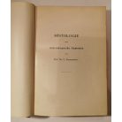 Ladislaus Szymonowicz, Dr.: Lehrbuch der Histologie und der mikroskopischen Anatomie (1901)