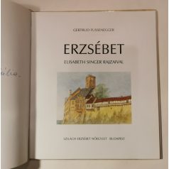 Gertrud Fussenegger: Erzsébet
