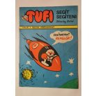 Döbrentey Ildikó: Tufi segít segíteni