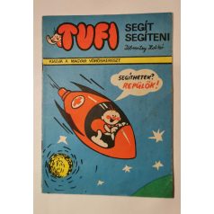 Döbrentey Ildikó: Tufi segít segíteni