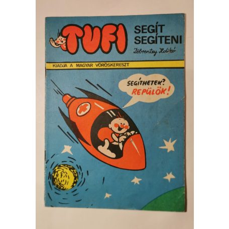 Döbrentey Ildikó: Tufi segít segíteni