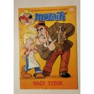 Mozaik 89. szám - Nagy titok (Az Abrafaxok fantasztikus utazásai)