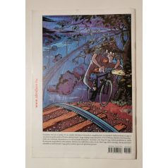   Mozaik 89. szám - Nagy titok (Az Abrafaxok fantasztikus utazásai)