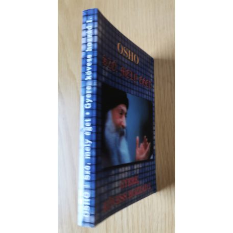 Osho: Szó, mely éget