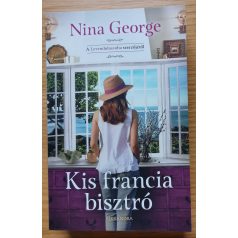 Nina George: Kis francia bisztró