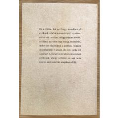 Tompa Andrea: Omerta