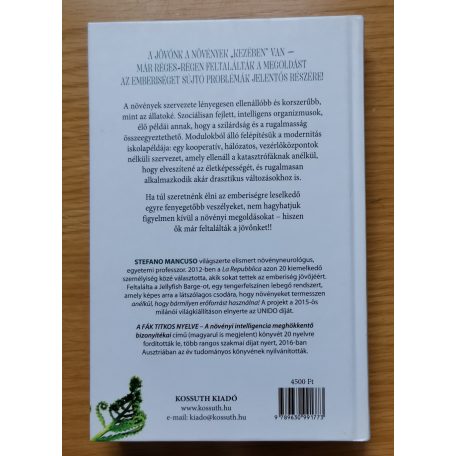 Stefano Mancuso: Zöld forradalom