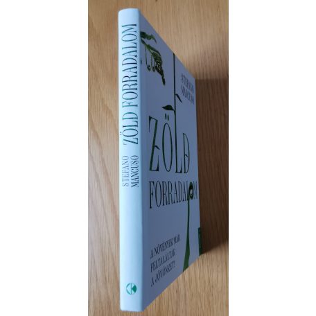 Stefano Mancuso: Zöld forradalom