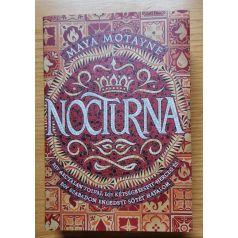 Maya Motayne: Nocturna 