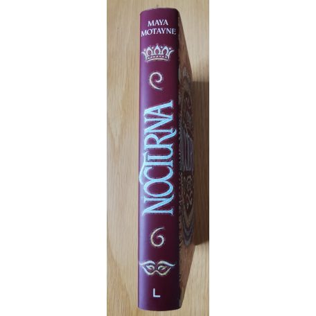 Maya Motayne: Nocturna 