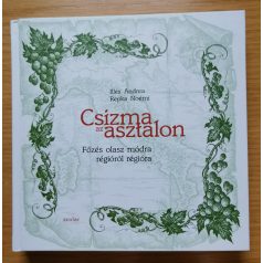 Illés Andrea: Csizma az asztalon