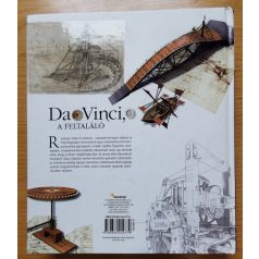 Domenico Laurenza: Da Vinci, a feltaláló