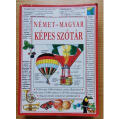   Mellwain - Dignen - Feinstein - Delahunty: Német-magyar képes szótár