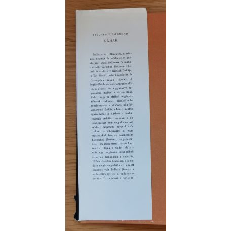 Széchenyi Zsigmond: Náhar