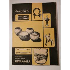 Kádasi Éva – Kardos Mária: Kerámia (Kaptár)
