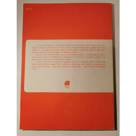 Vadász Katalin: Varrás (Kaptár)