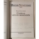 Szalontay Judit: Csornai menyecskekendők (Dedikált)