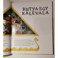 Mauri Kunnas: Kutya egy Kalevala 
