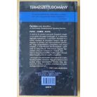 Pap János: Hang - ember - hang - CD-vel (Dedikált!)