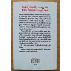   Erika Rosenberg (szerk.): Én, Emilie Schindler (Egy hajlíthatatlan lélek visszaemlékezései)