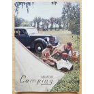 Bartha Pál: Balatoni camping 1959