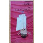 Bíró József: Hajók a Balatonon