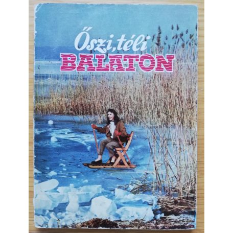 Móricz Béla: Őszi, téli Balaton