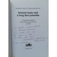   Sándor László: Öntsünk tiszta vizet a Feng Shui poharába
