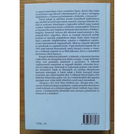 John Keegan: A háborús felderítés