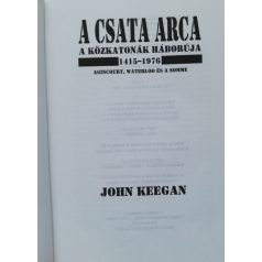 John Keegan: A csata arca