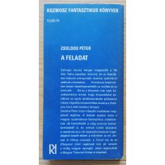 Zsoldos Péter: A feladat 