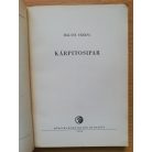 Halász Ferenc: Kárpitosipar