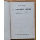 Erdős Renée: Az assisibeli zsoldos (Misterium négy képben) (aláírt)