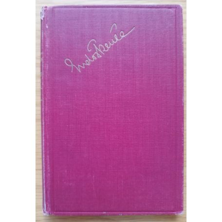 Erdős Renée: Az assisibeli zsoldos (Misterium négy képben) (aláírt)