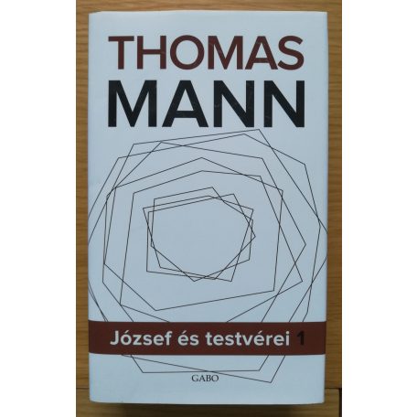 Thomas Mann: József és testvérei 1-3. (Teljes!)