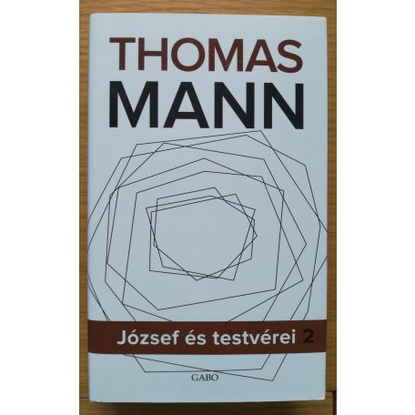 Thomas Mann: József és testvérei 1-3. (Teljes!)