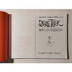   Mariarosa Guerrini nővér: Szeretlek uram, én erősségem (fénymásolt)