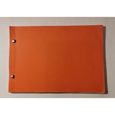 Mariarosa Guerrini nővér: Szeretlek uram, én erősségem (fénymásolt)